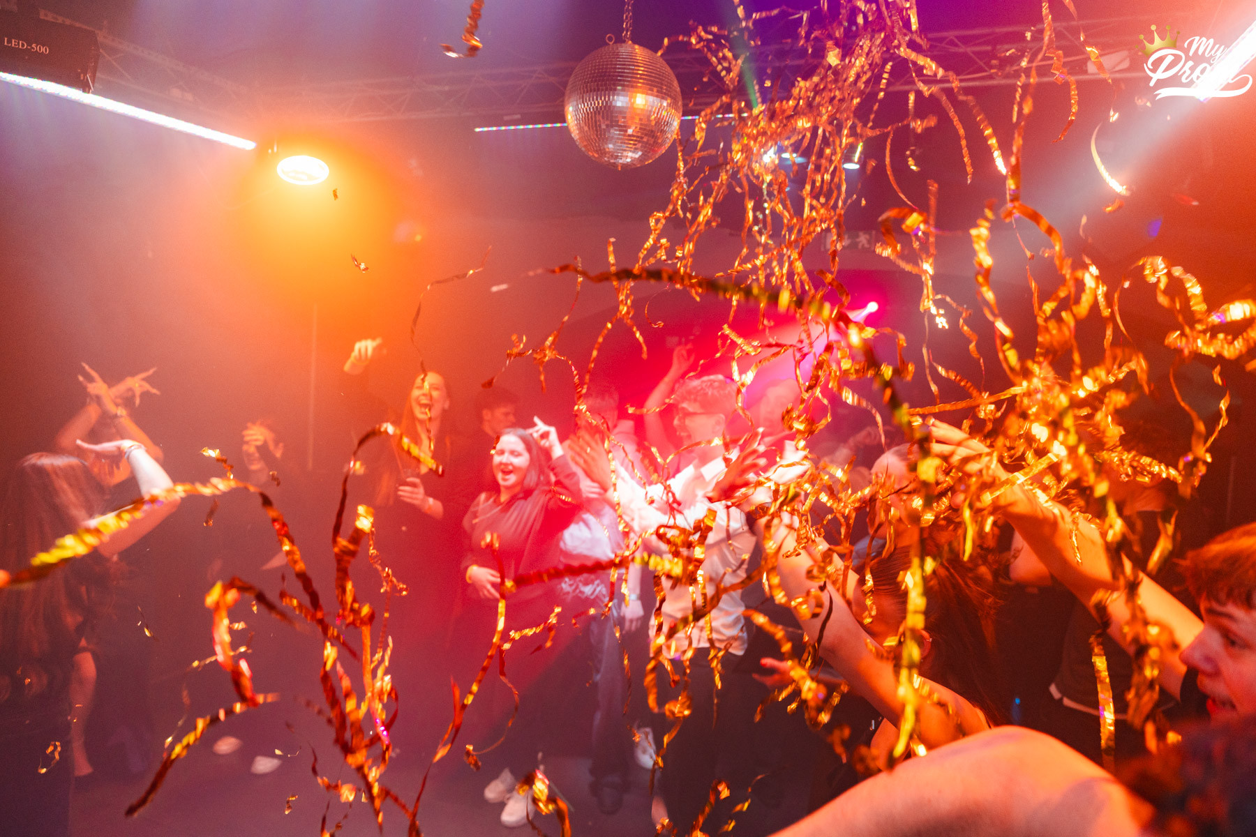 AfterParty SPŠD Moravská 2026 | MyProm