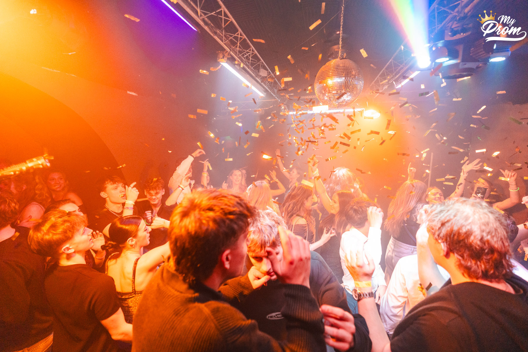 AfterParty Gymnázium Písnická 2026 | MyProm