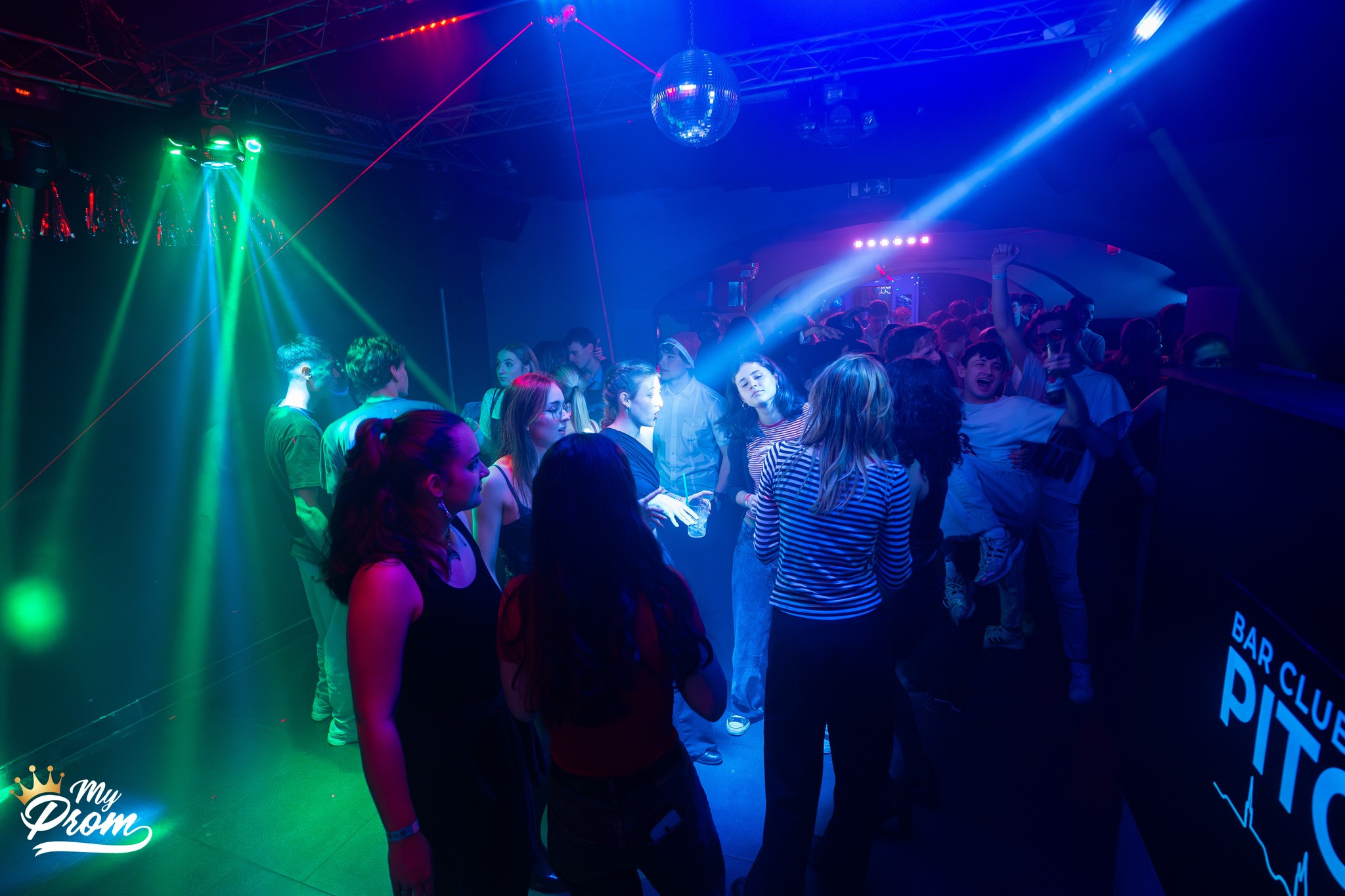 AfterParty Gymnázium a hudební škola hl. m. Prahy 2025 | MyProm