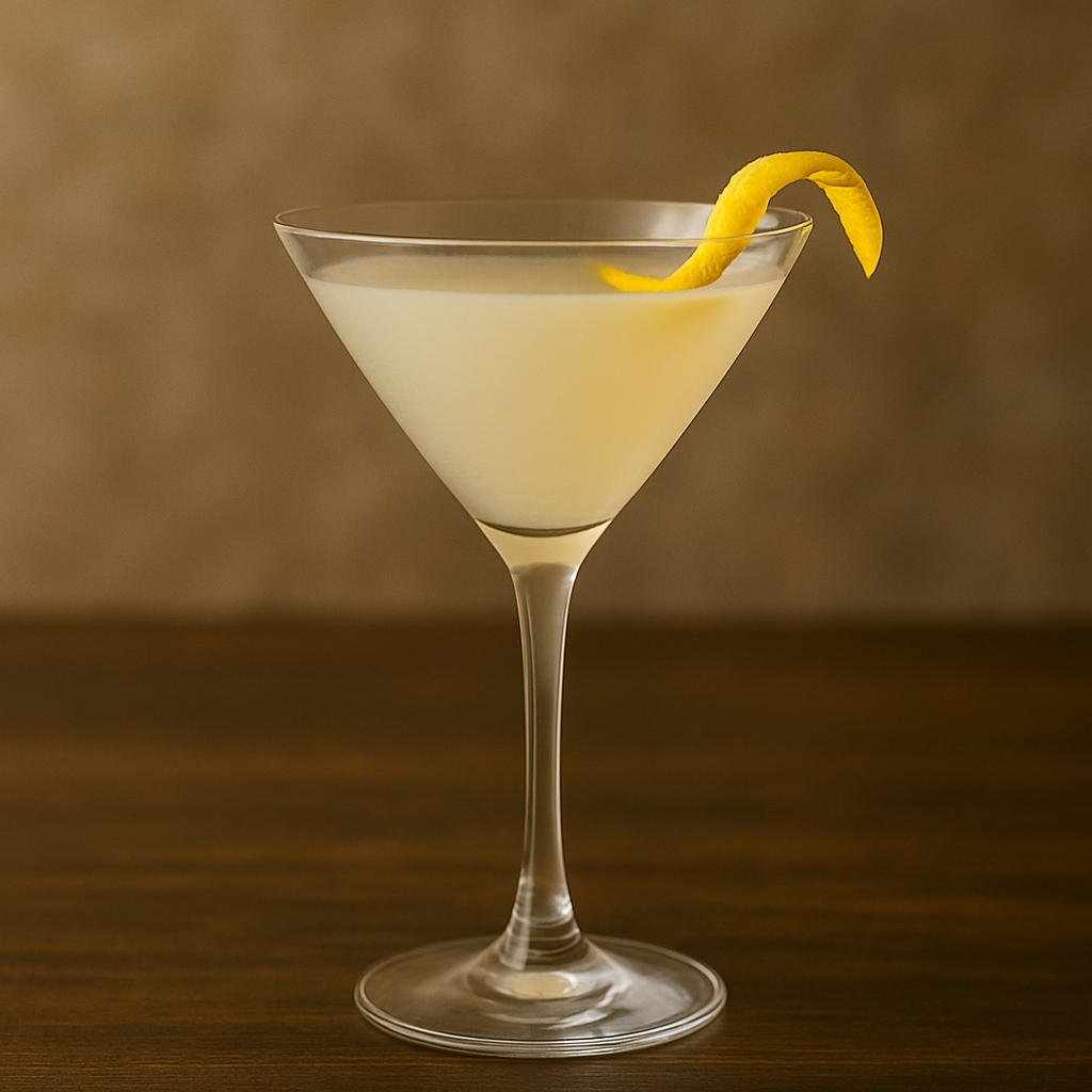 Lychee Martini