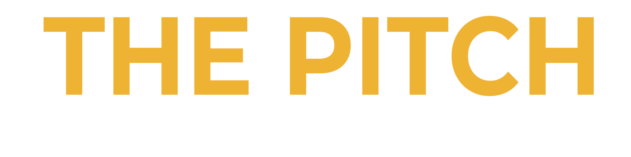 THE PITCH