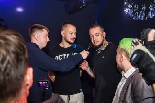 Influencerské Párty